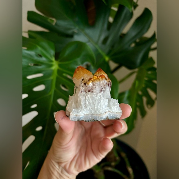 Citrine from Brazil - Picture 5 of 5